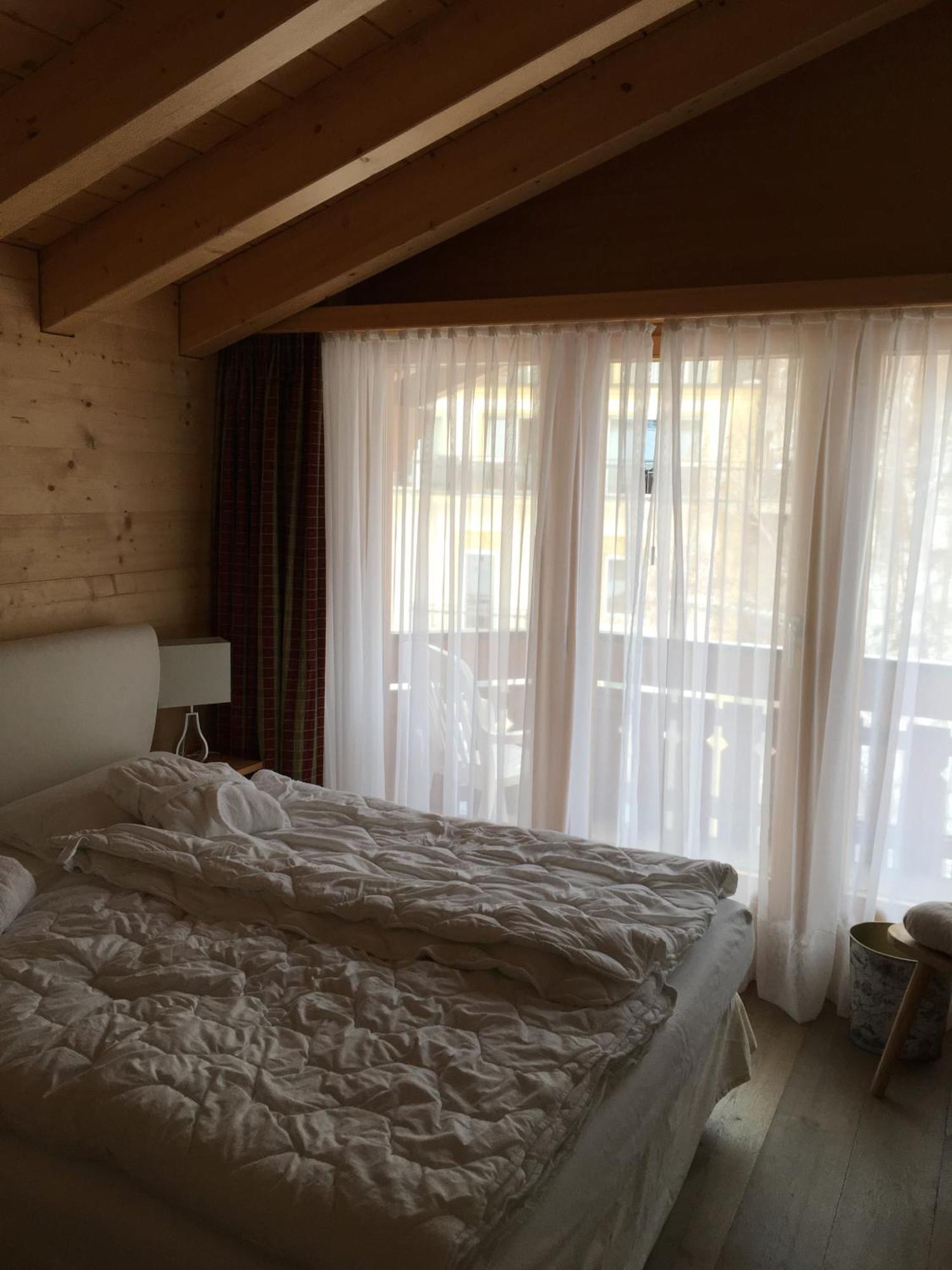 צרמט Chalet Guggenbiel חדר תמונה