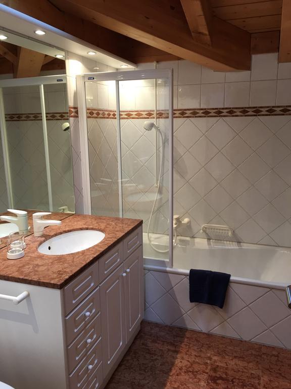 צרמט Chalet Guggenbiel מראה חיצוני תמונה