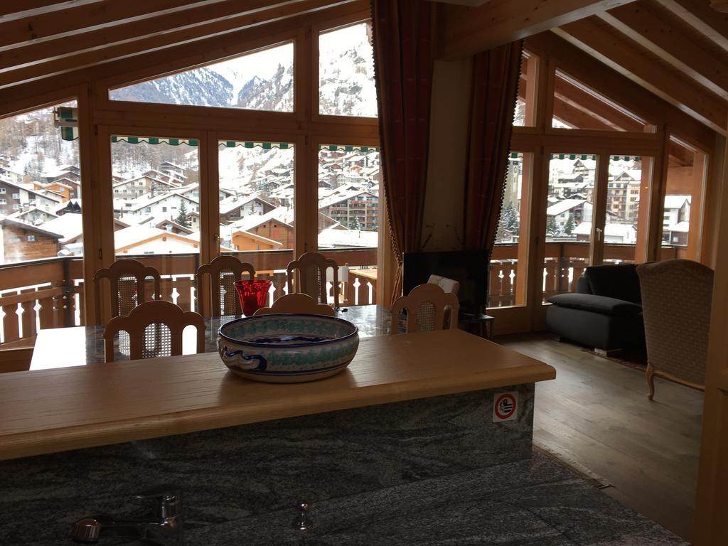 צרמט Chalet Guggenbiel מראה חיצוני תמונה