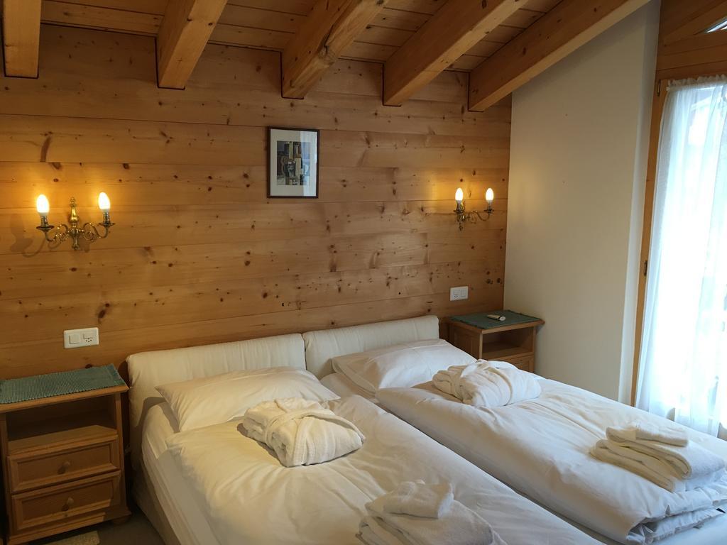 צרמט Chalet Guggenbiel מראה חיצוני תמונה