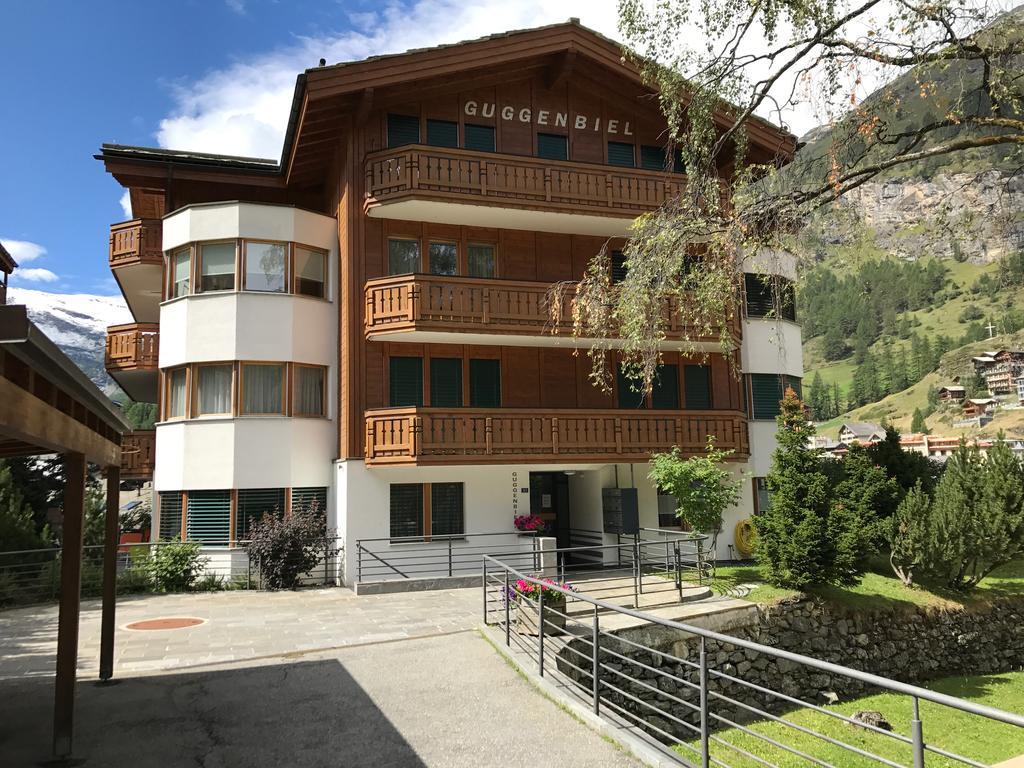 צרמט Chalet Guggenbiel מראה חיצוני תמונה