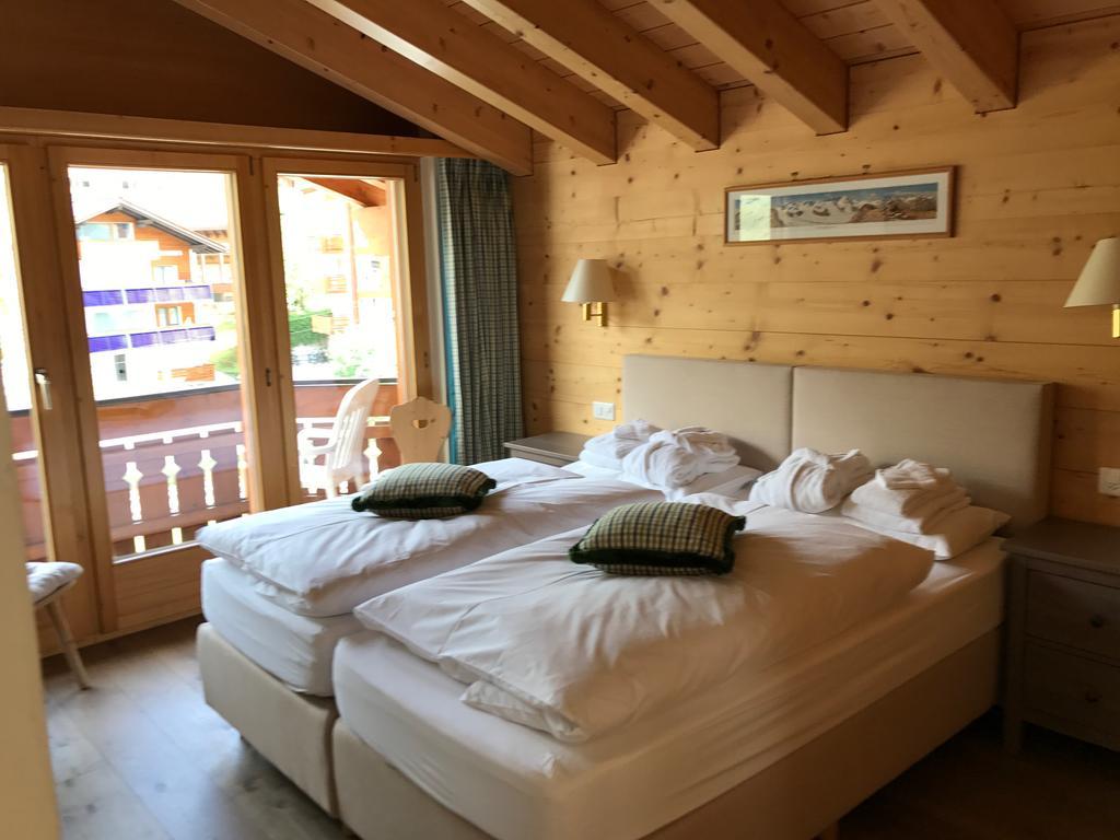 צרמט Chalet Guggenbiel מראה חיצוני תמונה