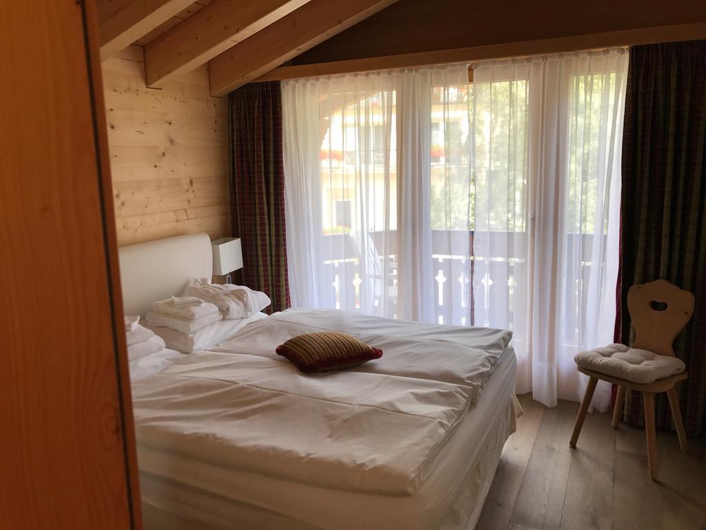 צרמט Chalet Guggenbiel מראה חיצוני תמונה