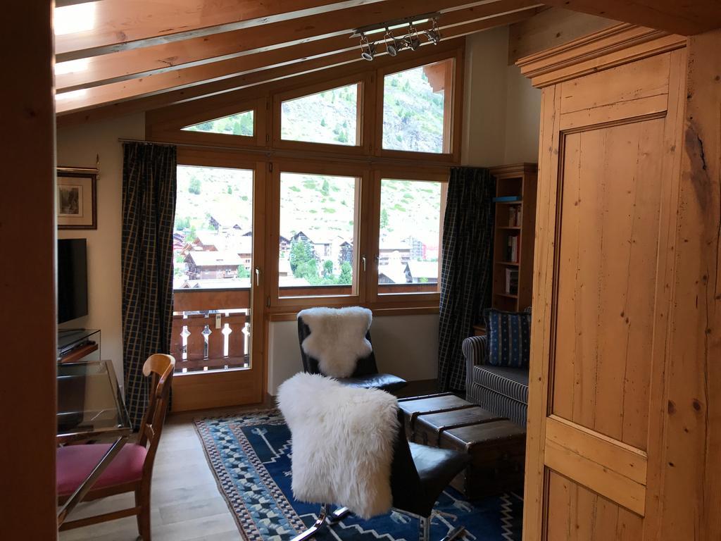 צרמט Chalet Guggenbiel מראה חיצוני תמונה