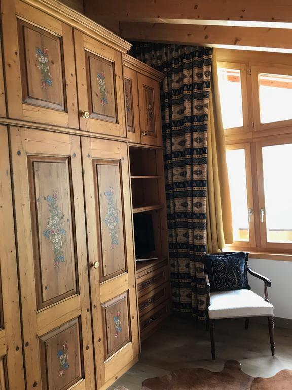 צרמט Chalet Guggenbiel מראה חיצוני תמונה