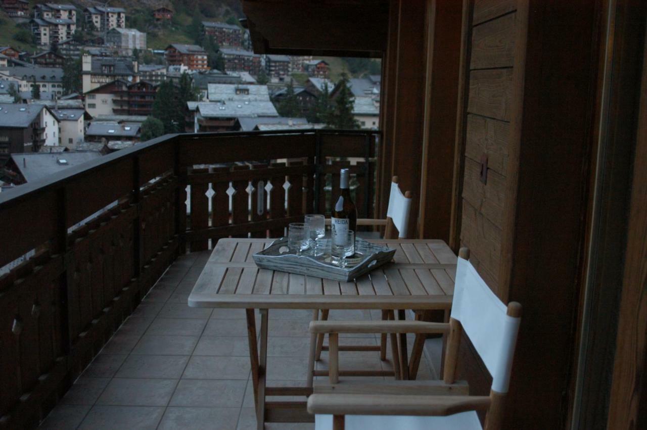 צרמט Chalet Guggenbiel מראה חיצוני תמונה