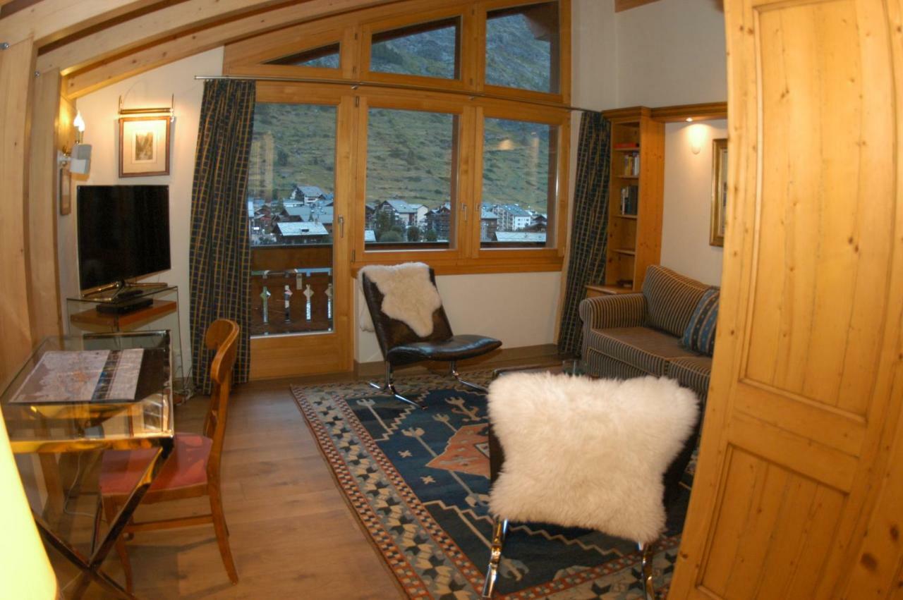 צרמט Chalet Guggenbiel מראה חיצוני תמונה