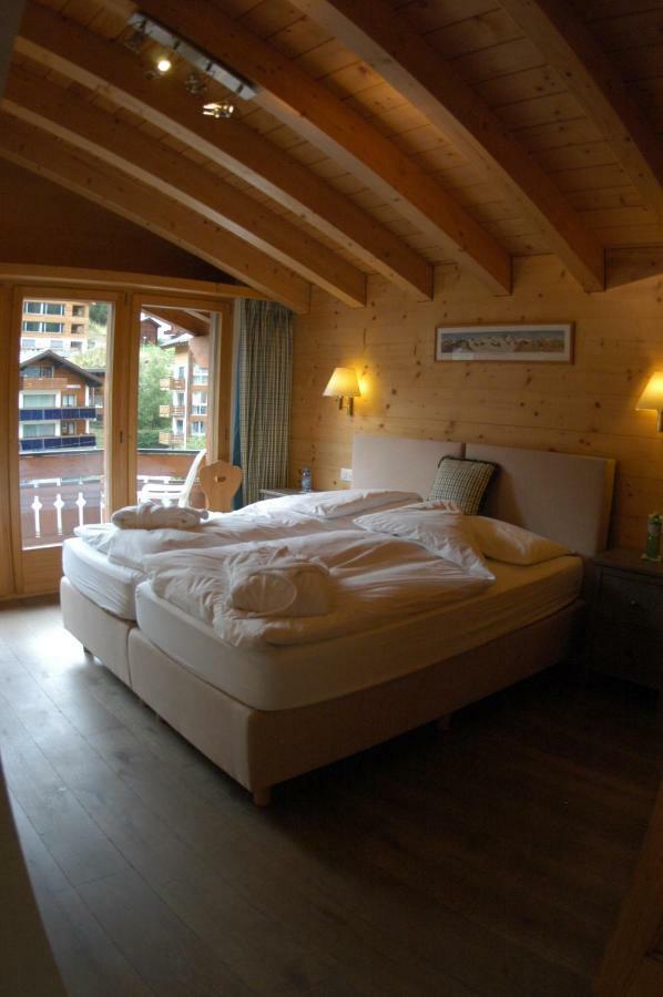 צרמט Chalet Guggenbiel מראה חיצוני תמונה
