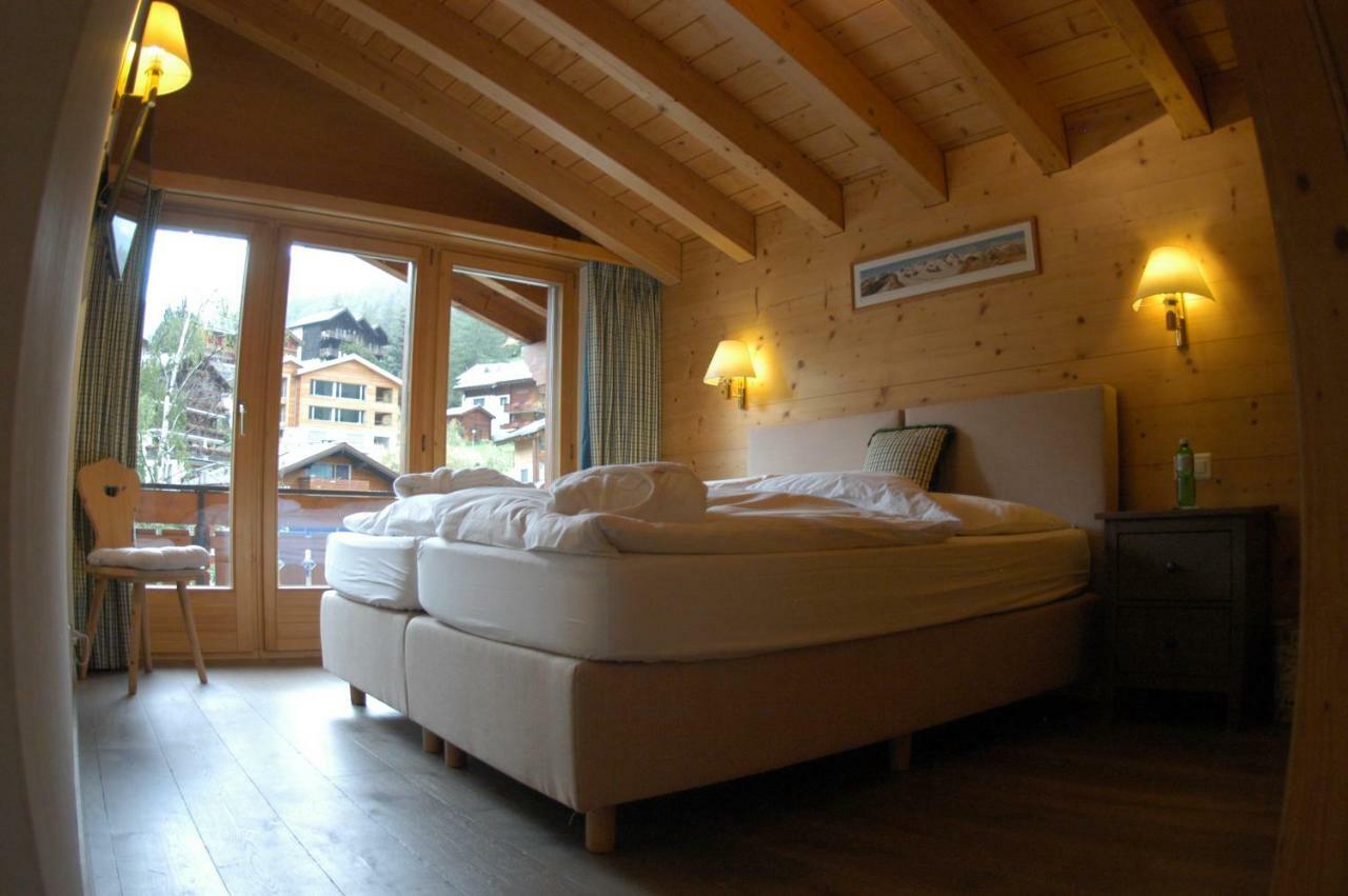 צרמט Chalet Guggenbiel מראה חיצוני תמונה