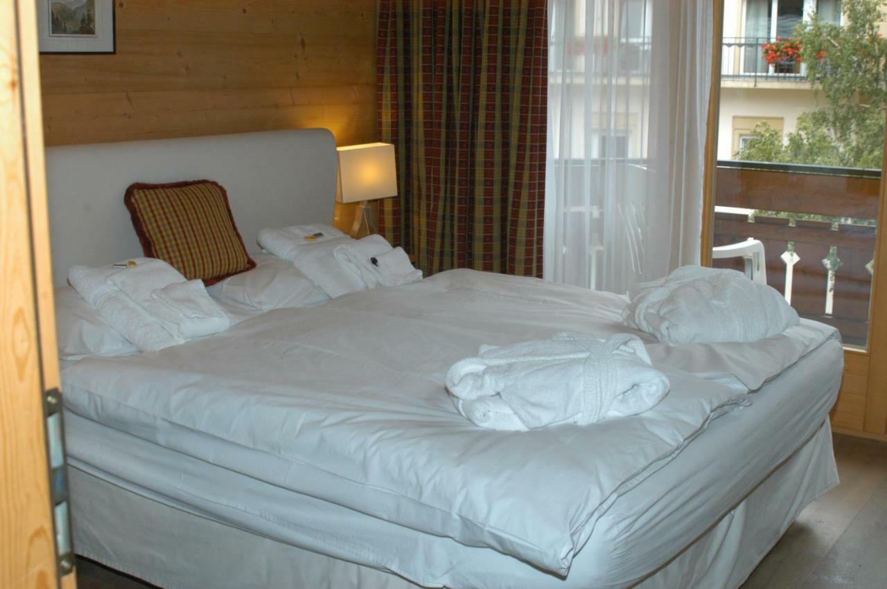 צרמט Chalet Guggenbiel מראה חיצוני תמונה