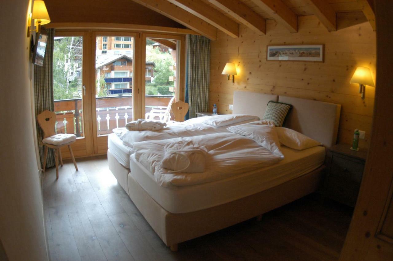 צרמט Chalet Guggenbiel מראה חיצוני תמונה